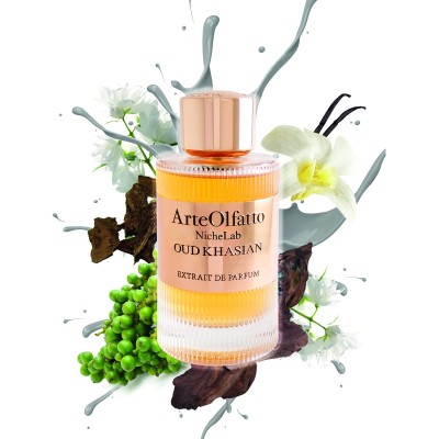 Oud Khasian - 4