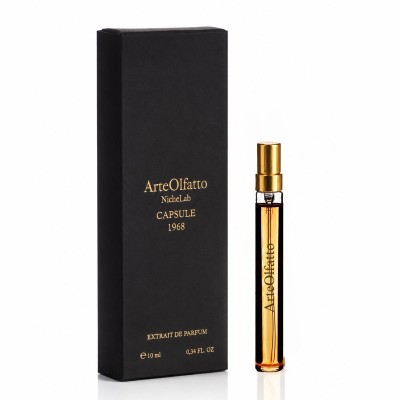 Vial of Capsule 1968 - 