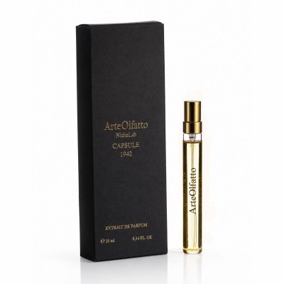 Vial of Capsule 1942 - 