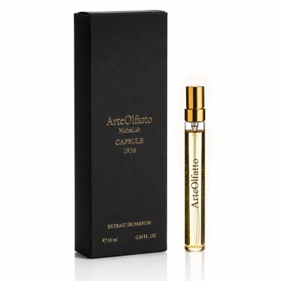 Vial of Capsule 1936 - 